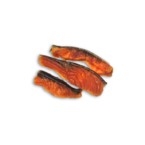 Salmon Jerky 三文鱼肉干