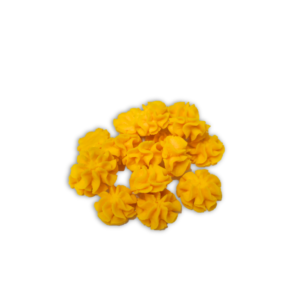 Milky Egg Yolk Bites 蛋黄羊奶小花酥