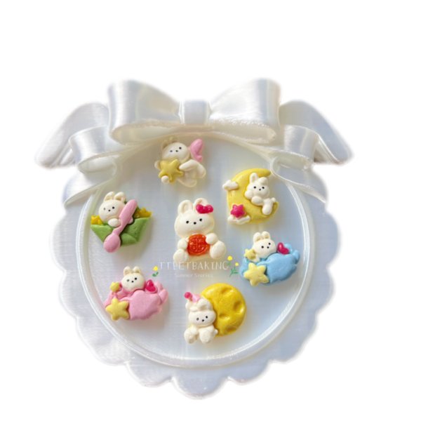 【Preorder】 Mid-Autumn Festival Goat Milk Tablets 中秋造型羊奶片
