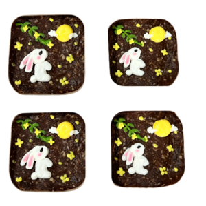 【Preorder】Mid‑Autumn Duck Square Cake冻干中秋鸭肉方糕