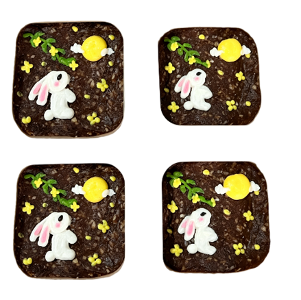 【Preorder】Mid‑Autumn Duck Square Cake冻干中秋鸭肉方糕