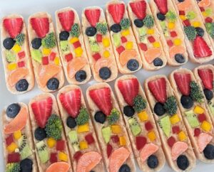 【预购 Preorder】鸡肉水果棒 Chicken Fruity Bar