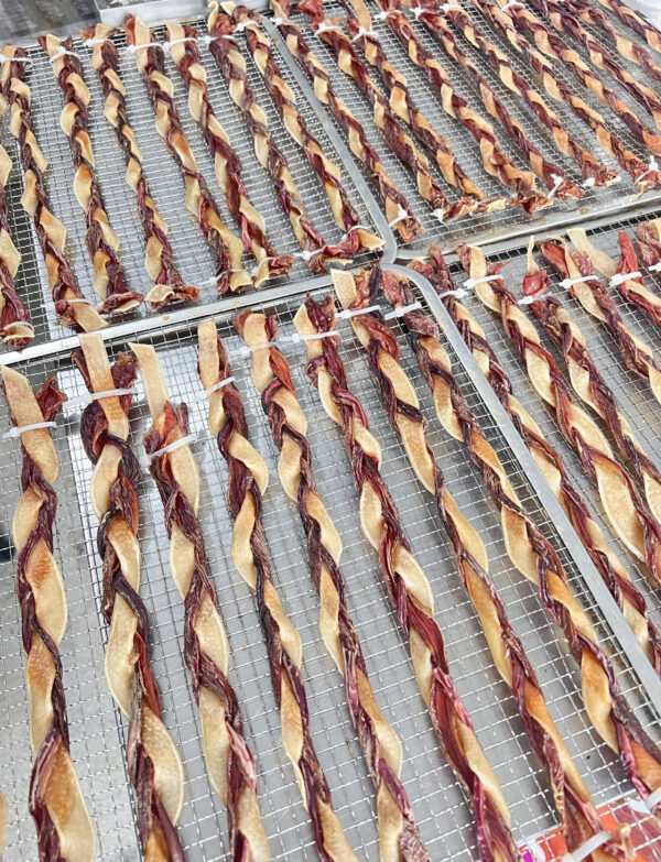 Triple Pork Braid 猪猪三辫