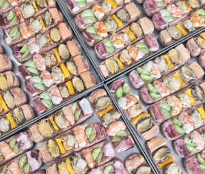 【预购 Preorder】鸭肉海鲜棒 Duck Seafood Bar